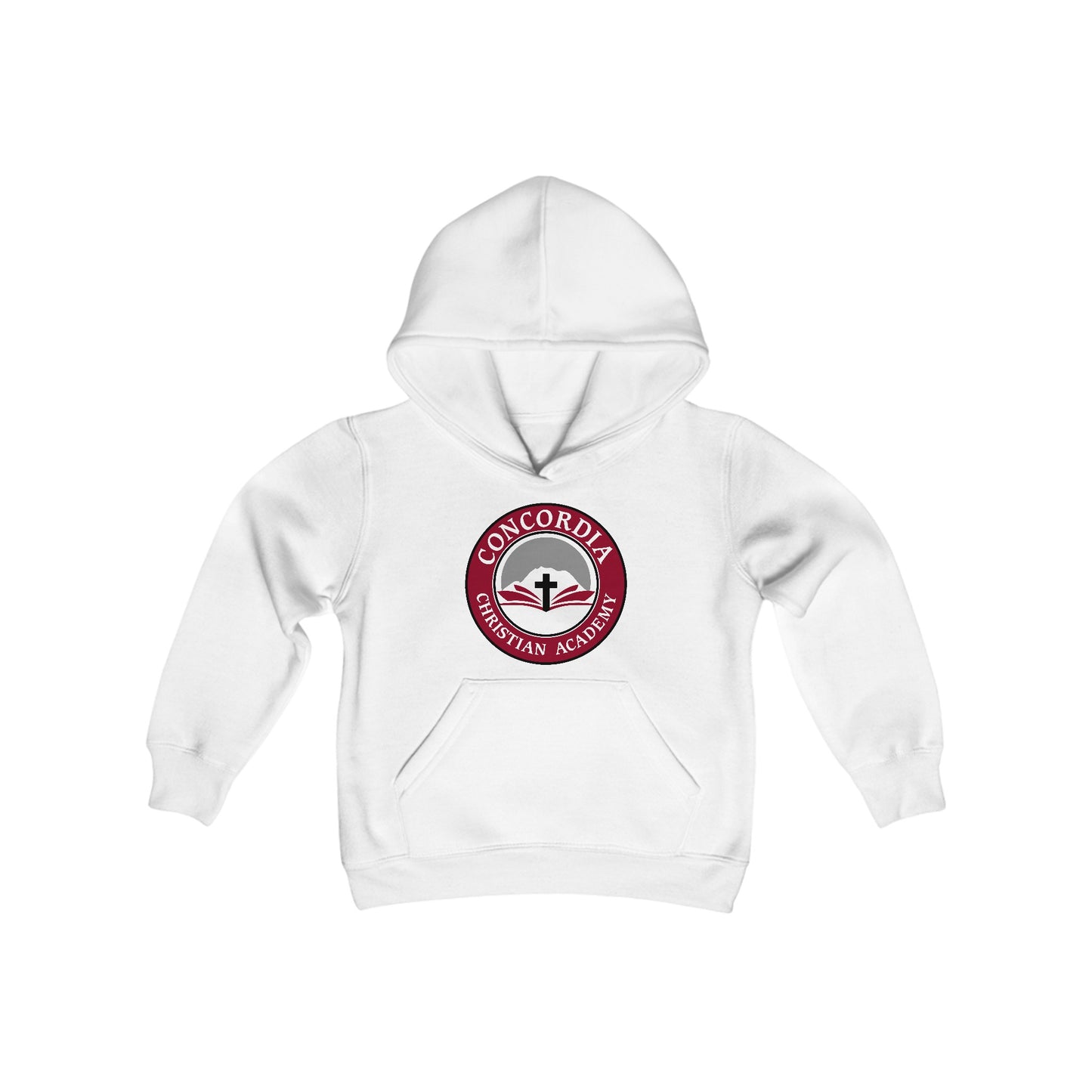 Concordia Christian Academy | Kids Soft Hoodie