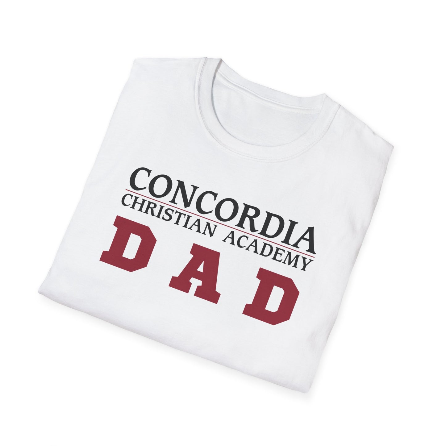 CCA Dad | Softstyle T-Shirt