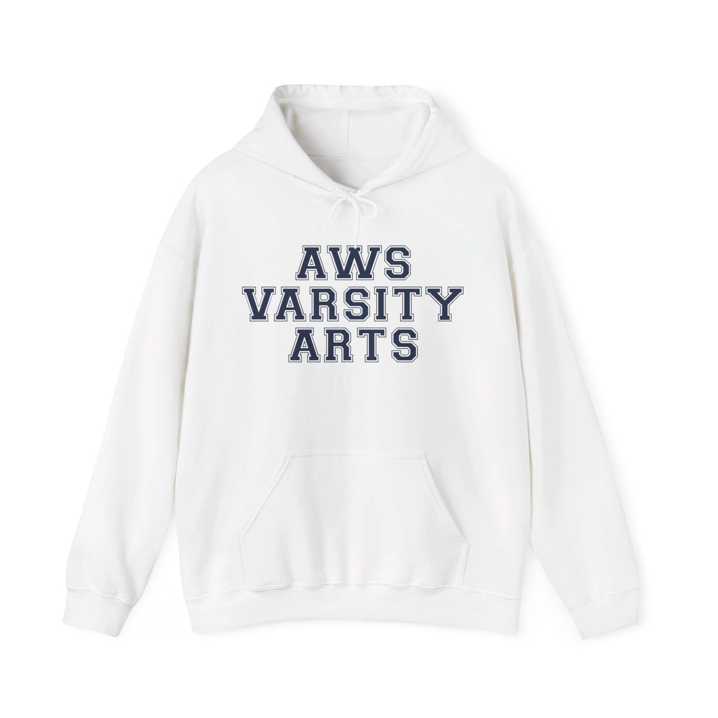 AWS Varsity Arts | Soft Hoodie