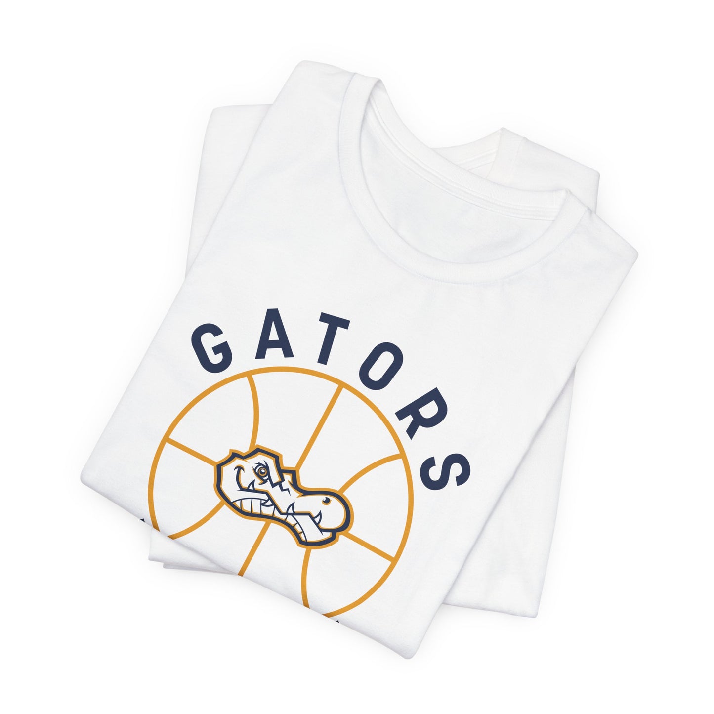 Gators Basketball Fanatic | Softstyle T-Shirt