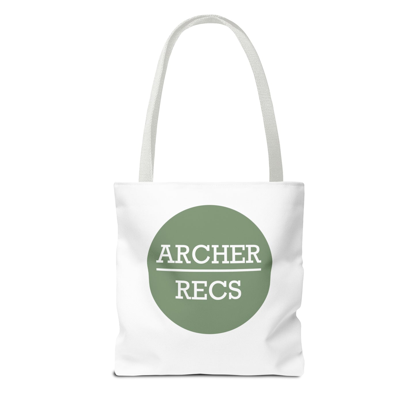 Archer Recs | Tote Bag