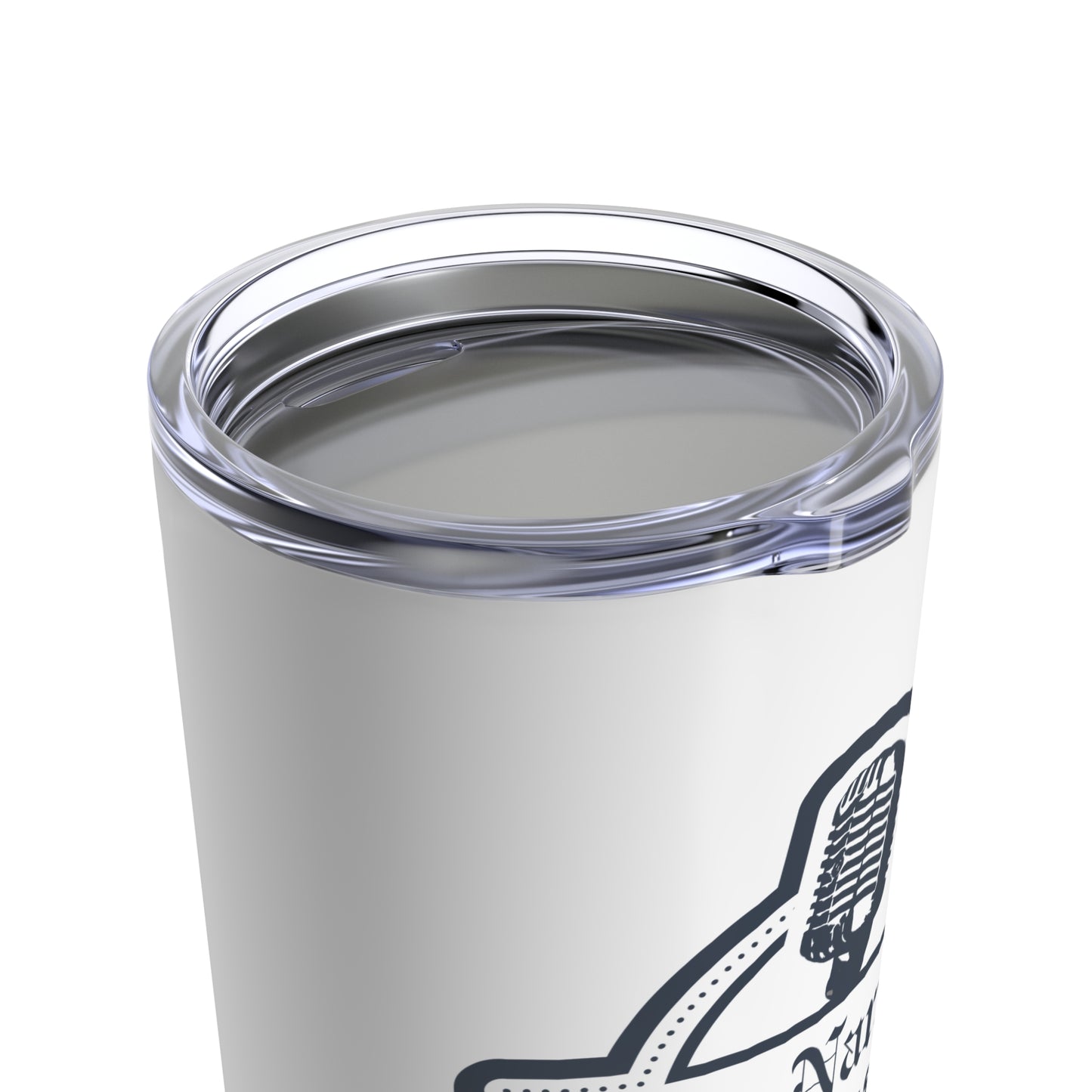 The Narthex Podcast | Insulated Tumbler 20oz