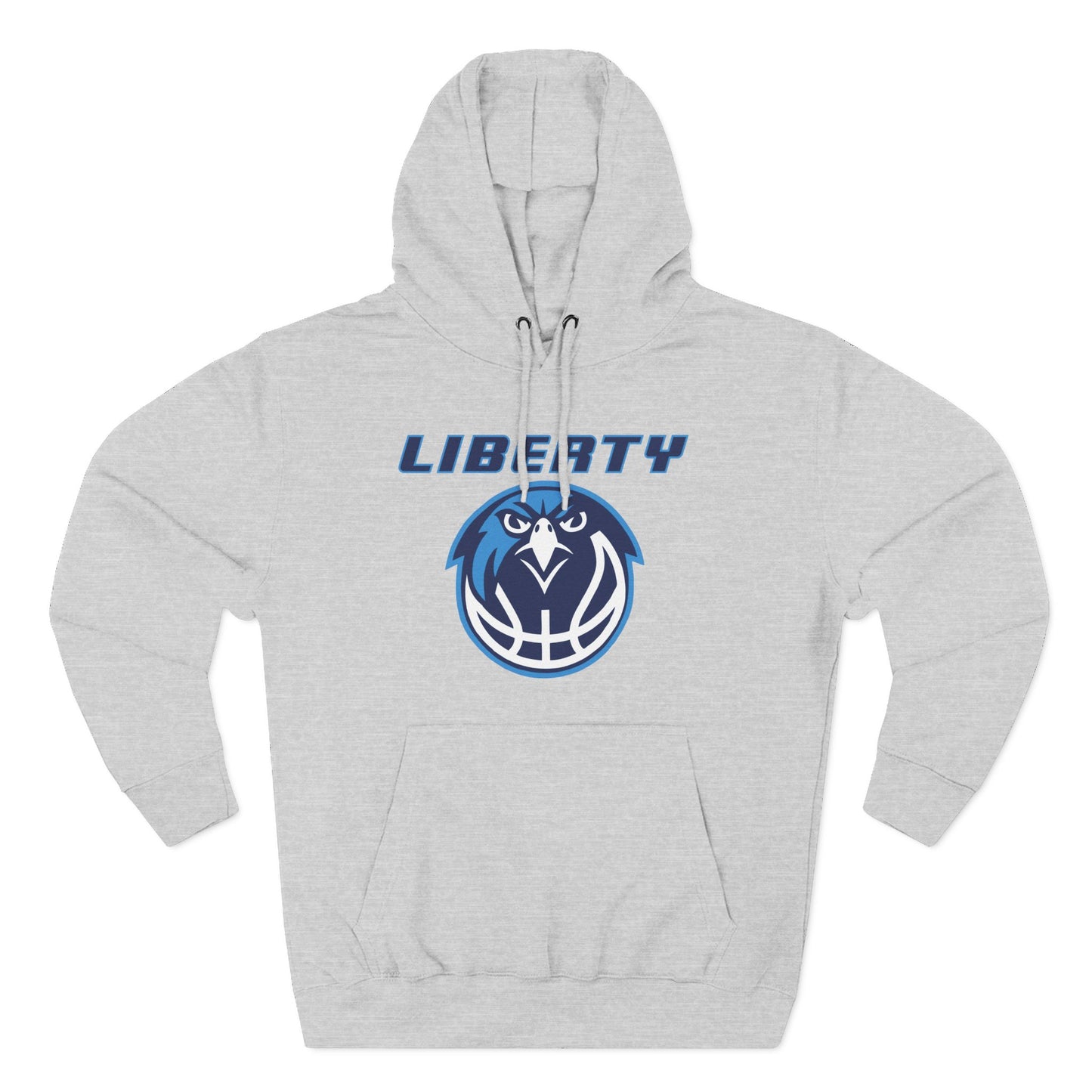 Liberty Basketball | Soft Fleece Hoodie
