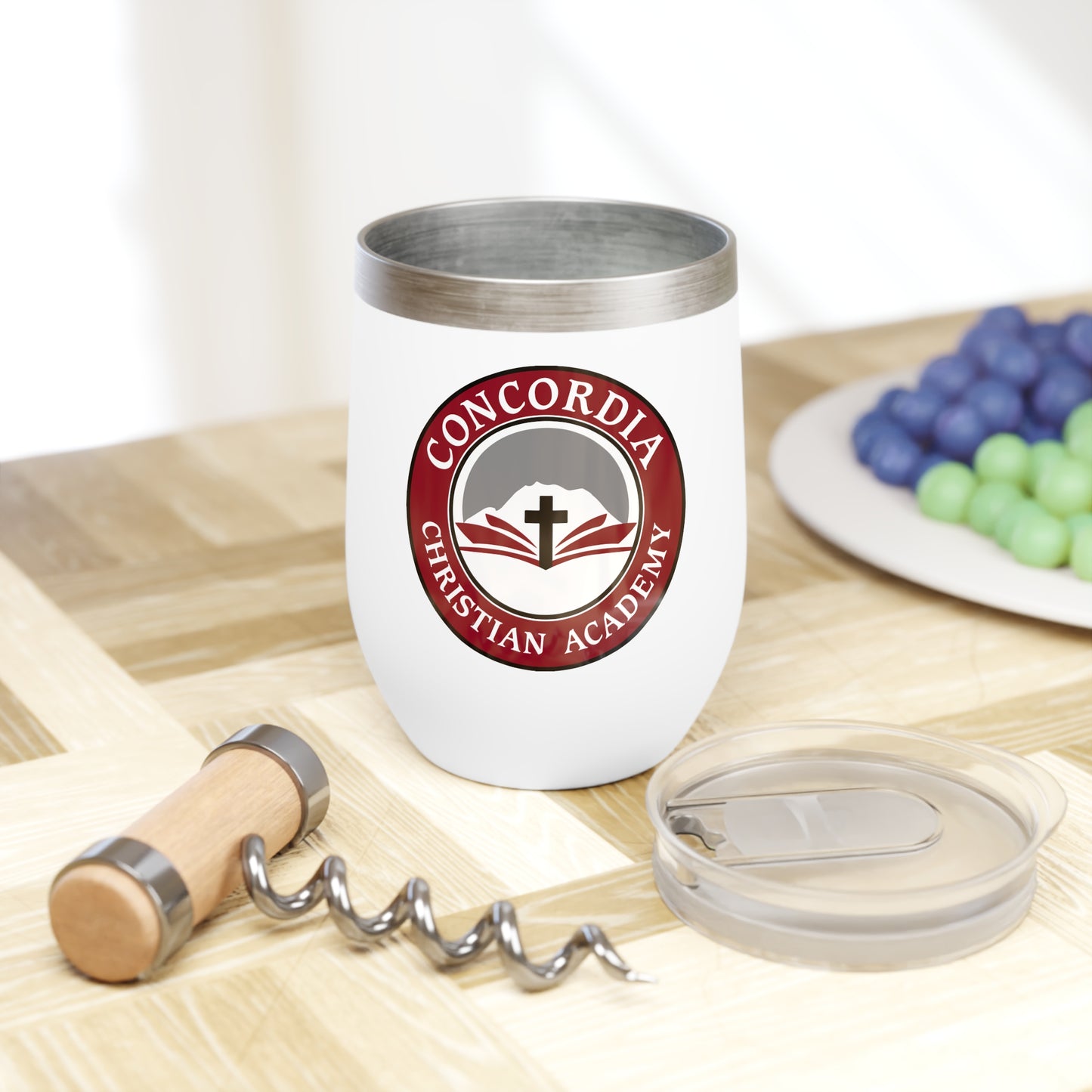 Concordia Christian Academy | Chill Wine Tumbler