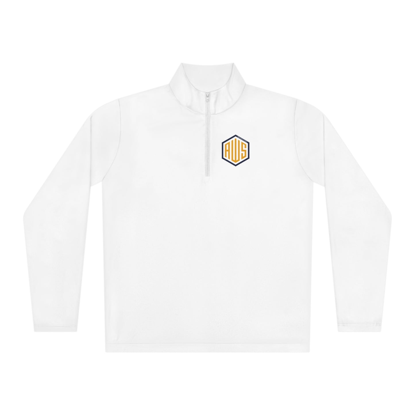 AWS Monogram | Unisex Sport-Tek® Quarter-Zip Pullover