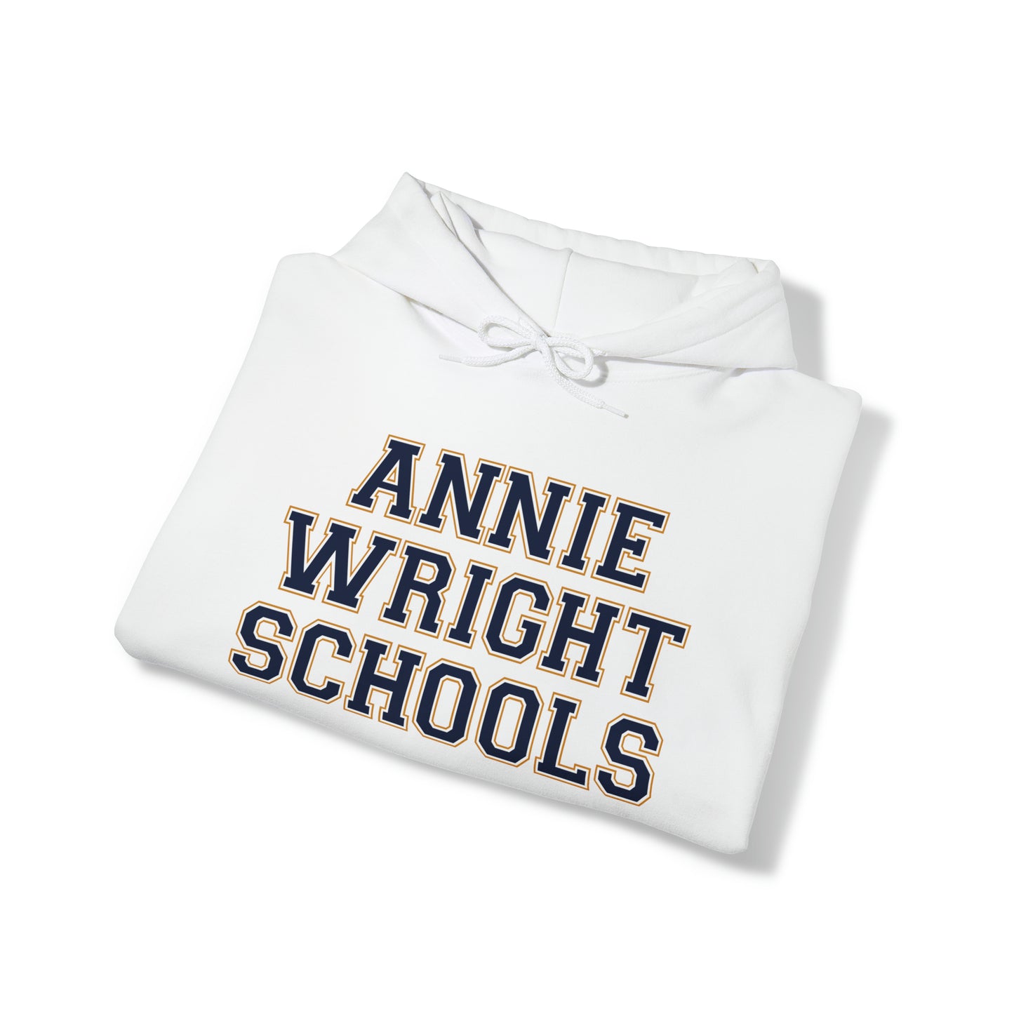 Annie Wright Schools | Soft Hoodie