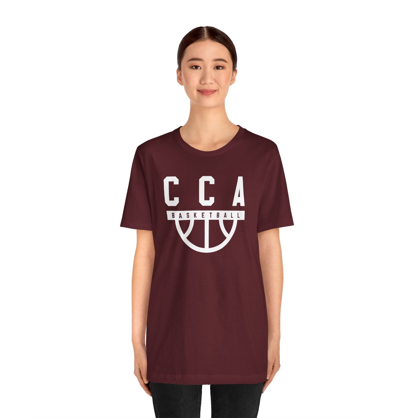 CCA Basketball | Softstyle T-Shirt