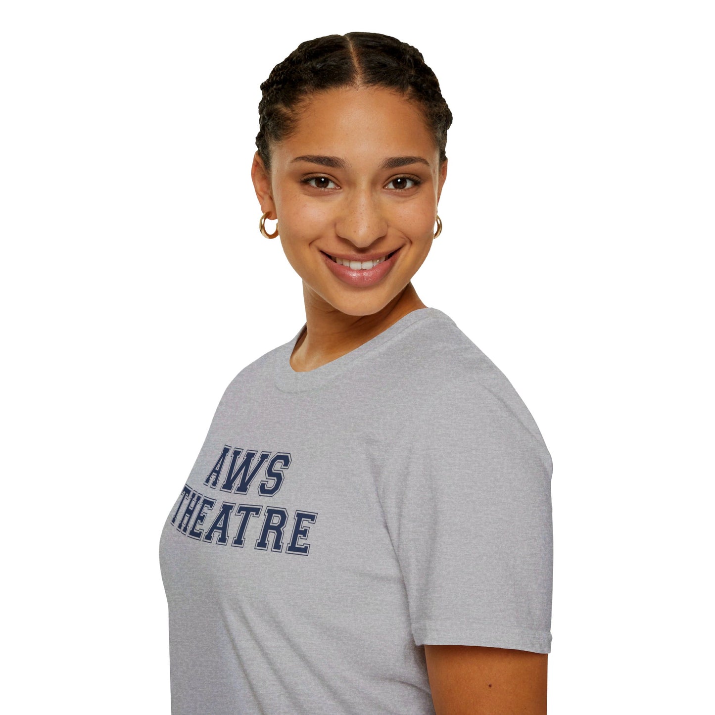 AWS Theatre | Softstyle T-Shirt