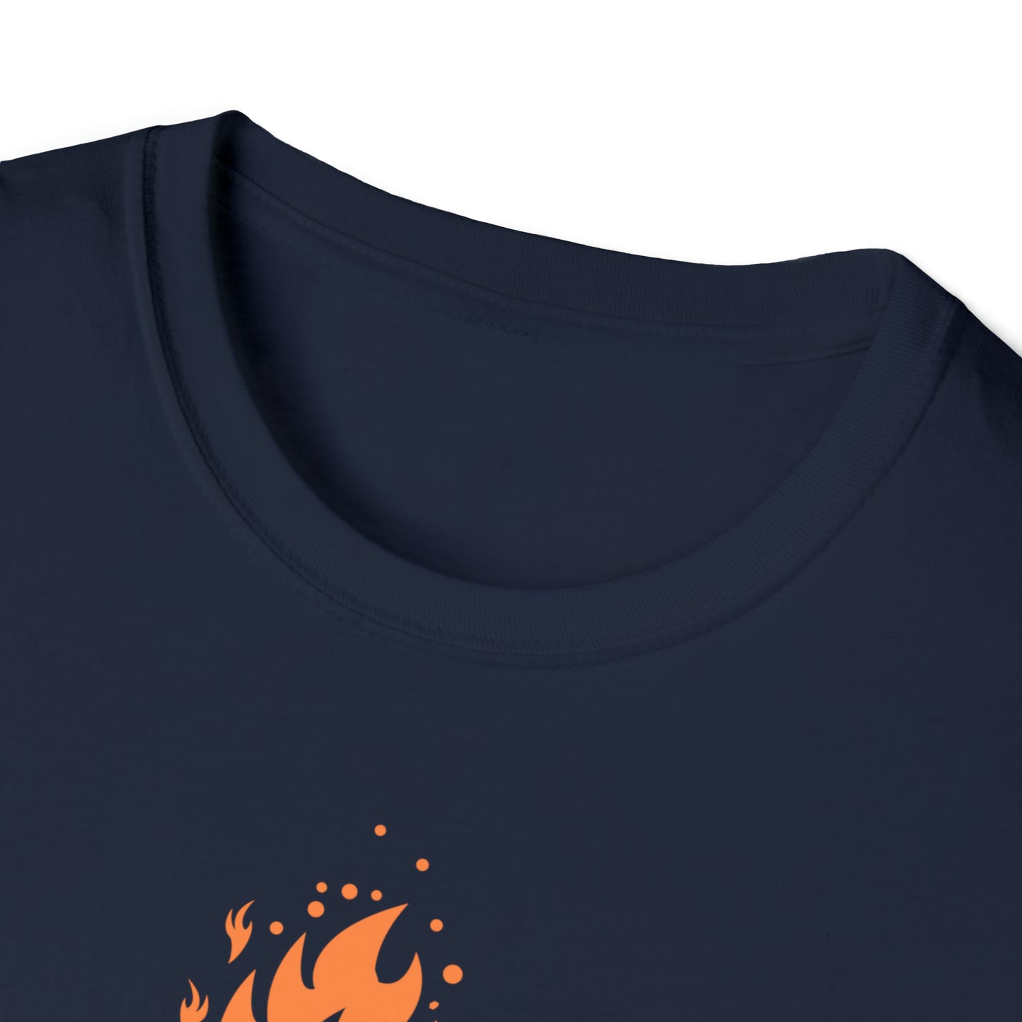 Campfires Make Me Happy T-Shirt | Premium Soft Tee