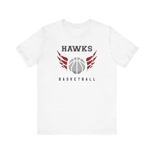 Hawks Basketball | Softstyle T-Shirt