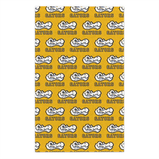 AWS Gators | Gold Rally Towel (11"x18")