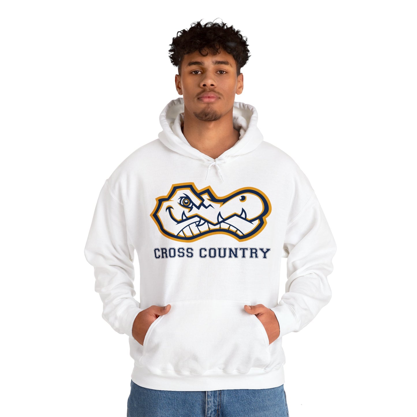 AWS Cross Country | Soft Hoodie