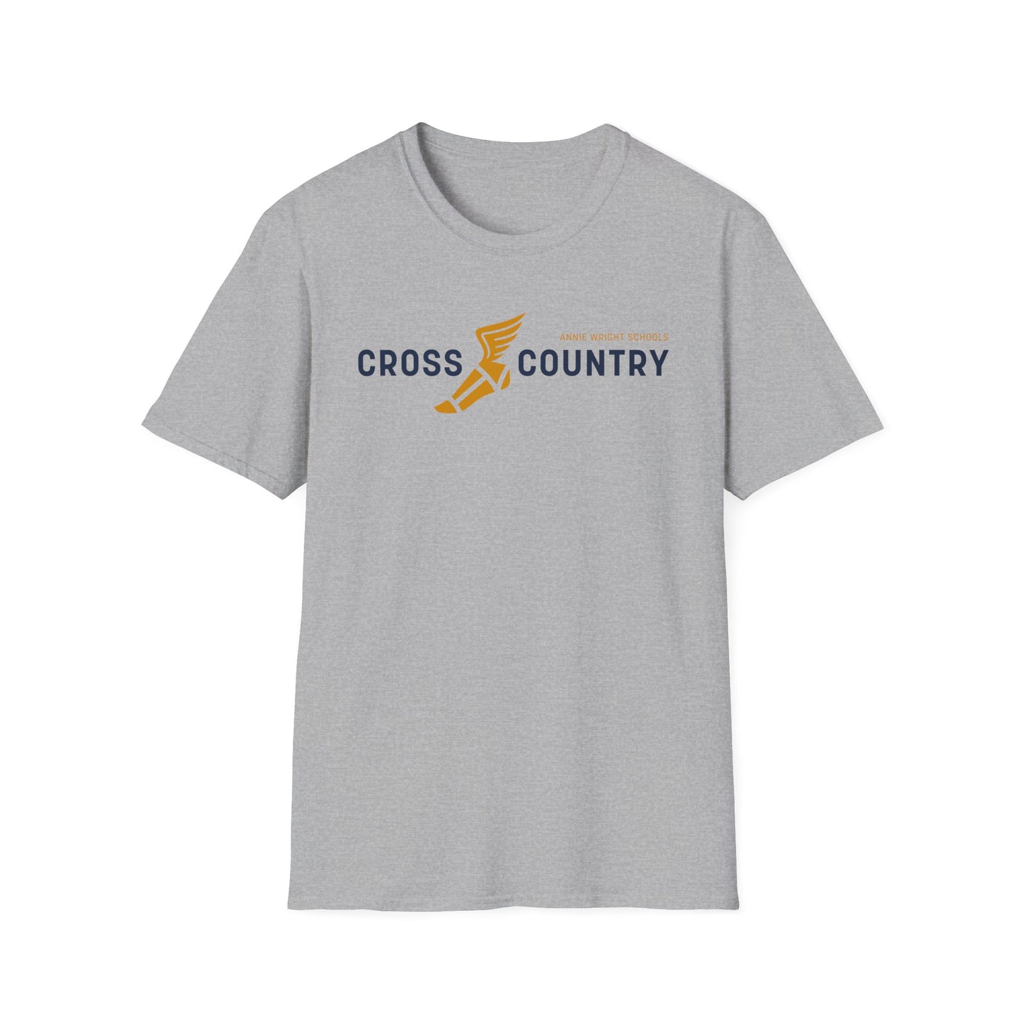 AWS XC Winged Foot | Softstyle T-Shirt