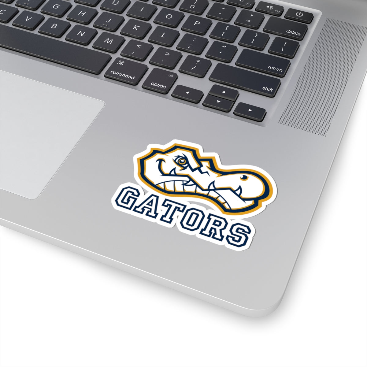 AWS Gators Logo Sticker