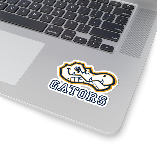 AWS Gators Logo Sticker