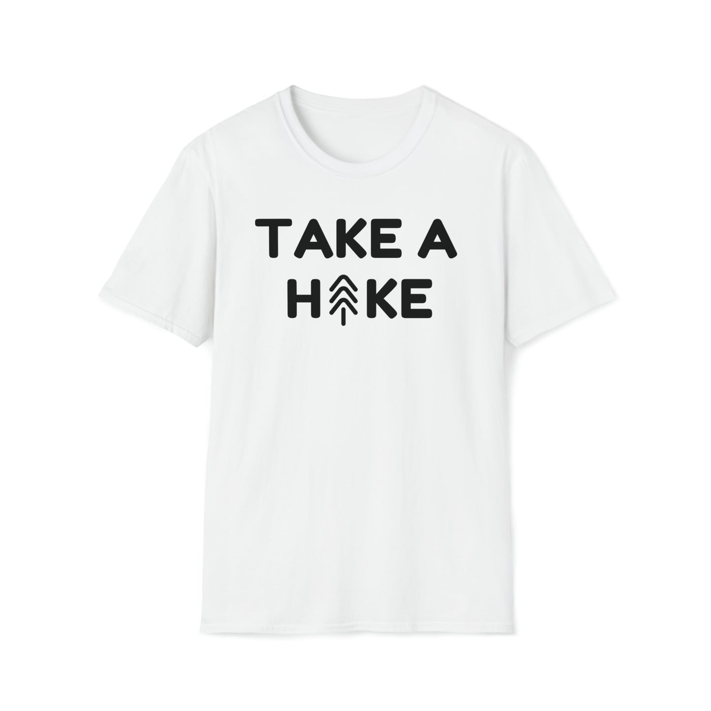 Take A Hike T-Shirt | Premium Soft Tee