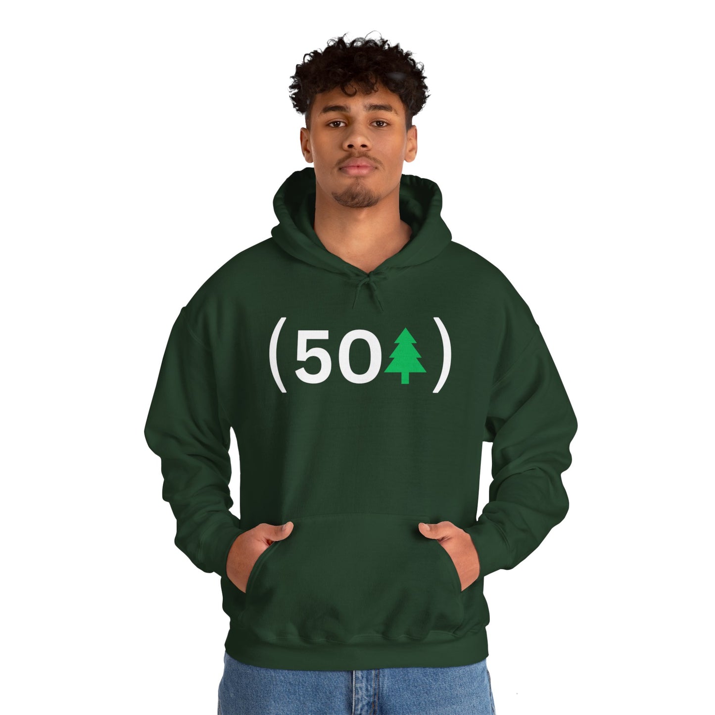 Five Oh Tree Oregon Hoodie | Premium Soft Pullover Hoodie