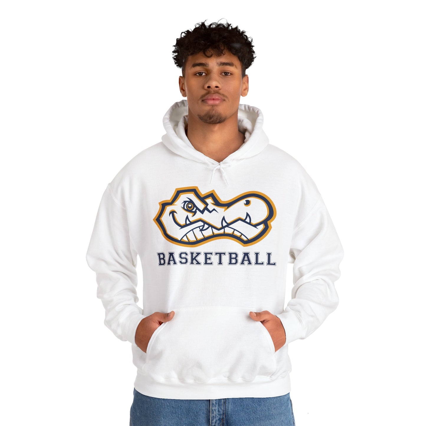 AWS Basketball | Soft Hoodie