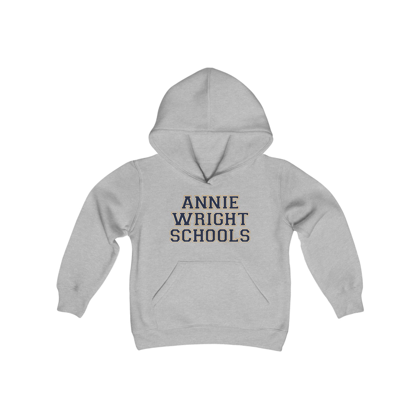 Annie Wright Schools | Kids Hoodie