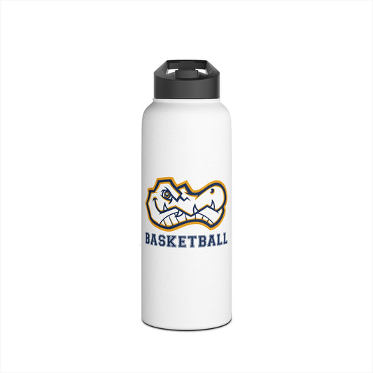 AWS Basketball | 32oz Stainless Steel Insulated Water Bottle