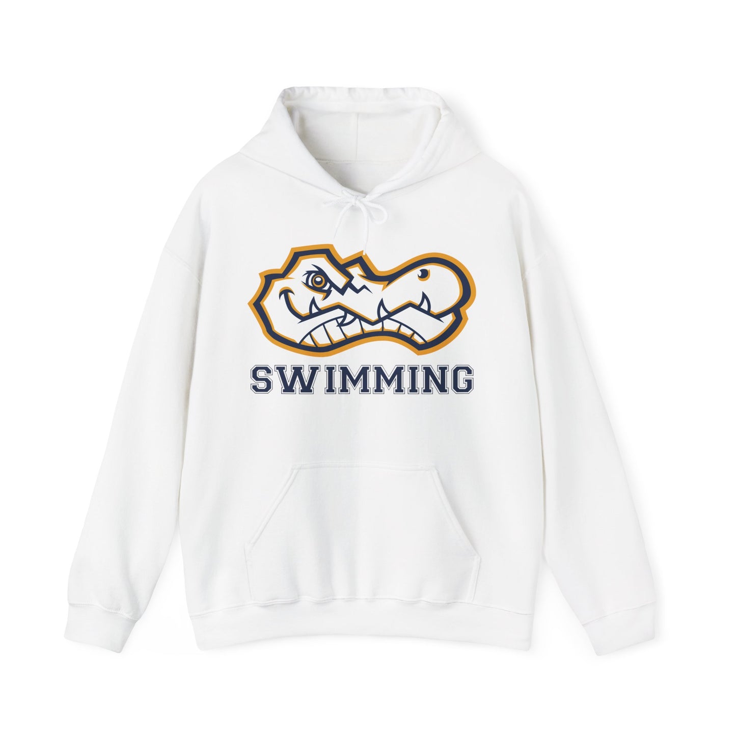 AWS Swimming | Soft Hoodie