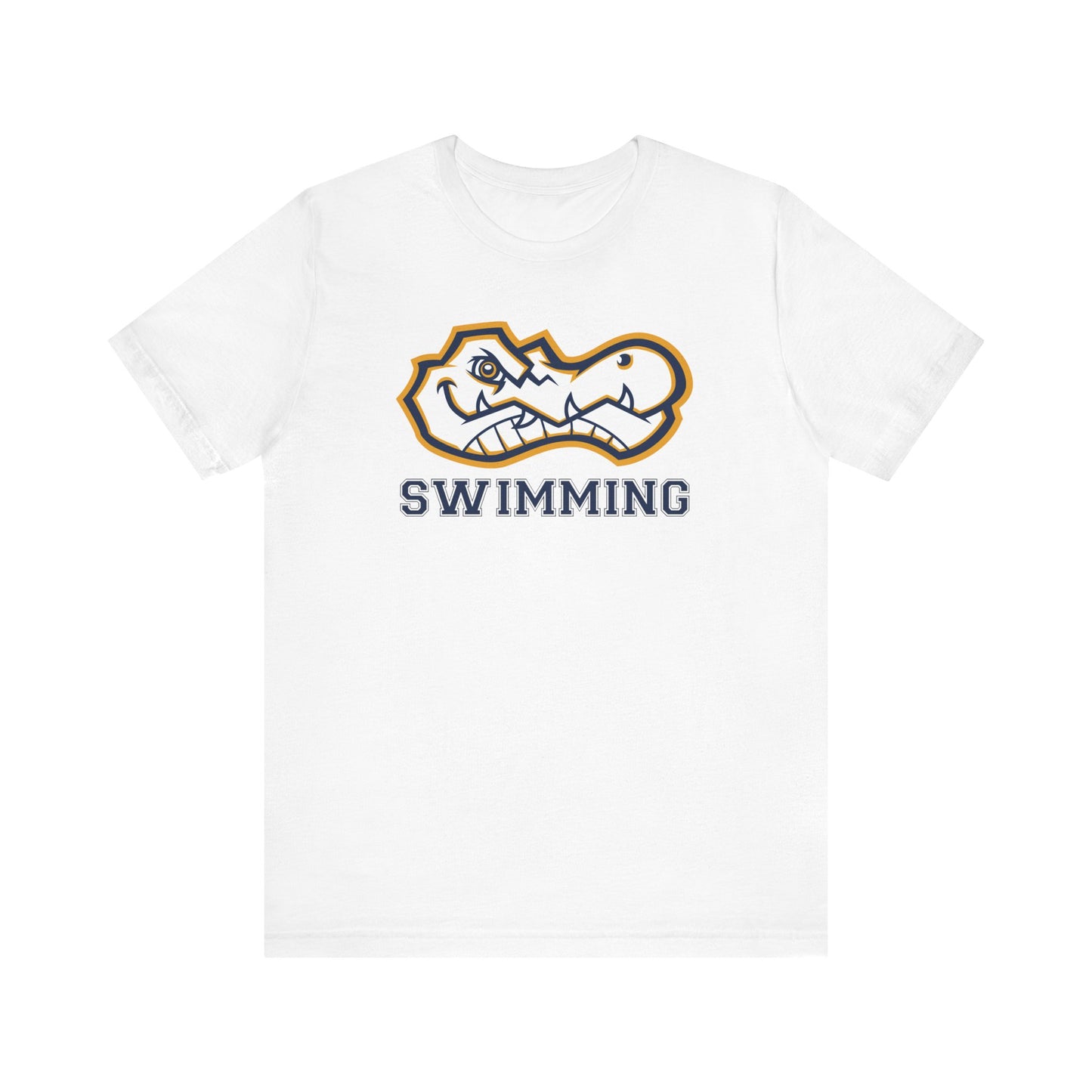 AWS Swimming | Softstyle T-Shirt