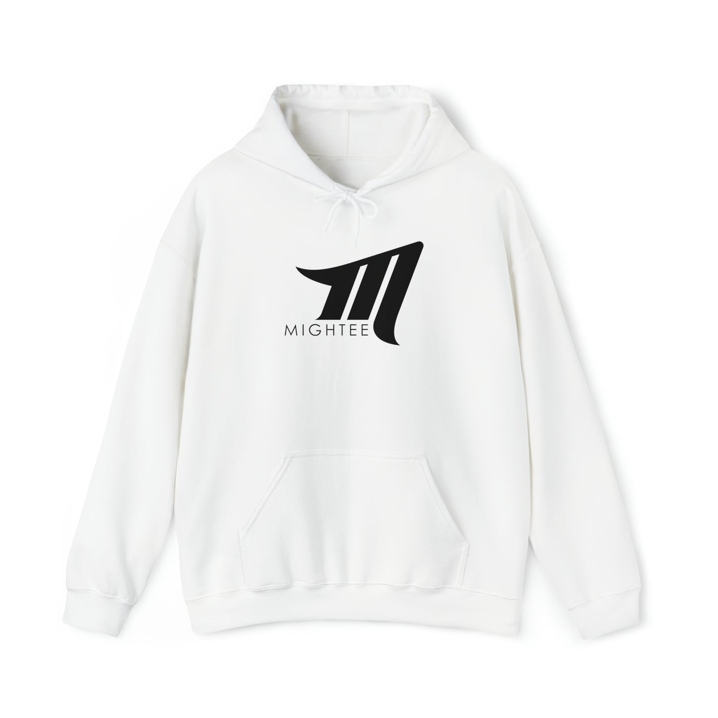 Mightee Brand Hoodie | Premium Soft Pullover Hoodie