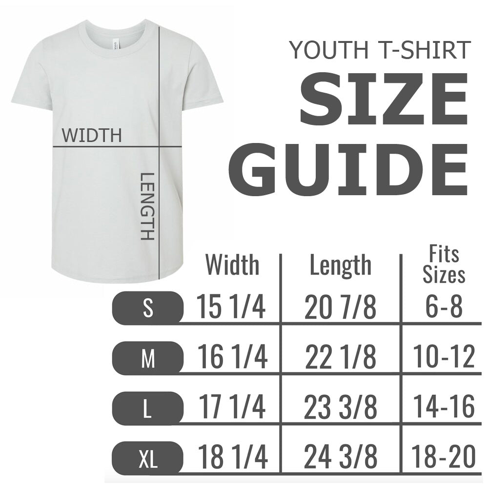 Arts at AWS | Youth T-Shirt