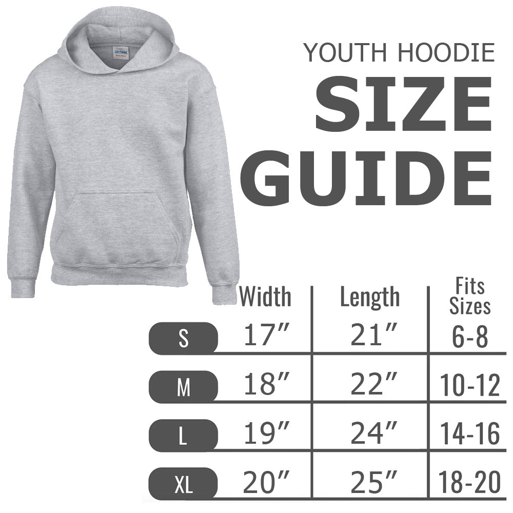 Annie Wright Schools | Kids Hoodie