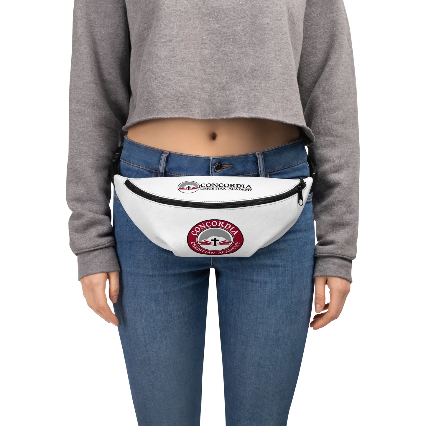 Concordia Christian Academy | Cross-Body Bag (Fanny Pack)