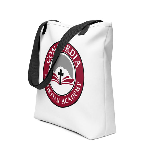 Concordia Christian Academy | Trendy Tote bag