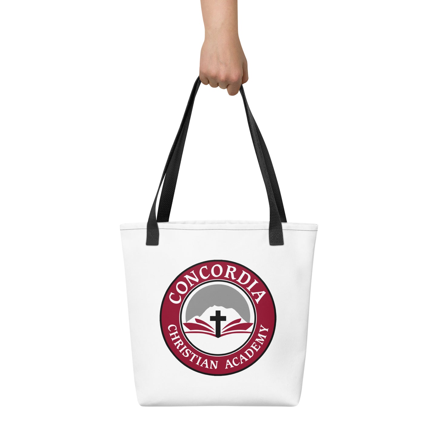 Concordia Christian Academy | Trendy Tote bag