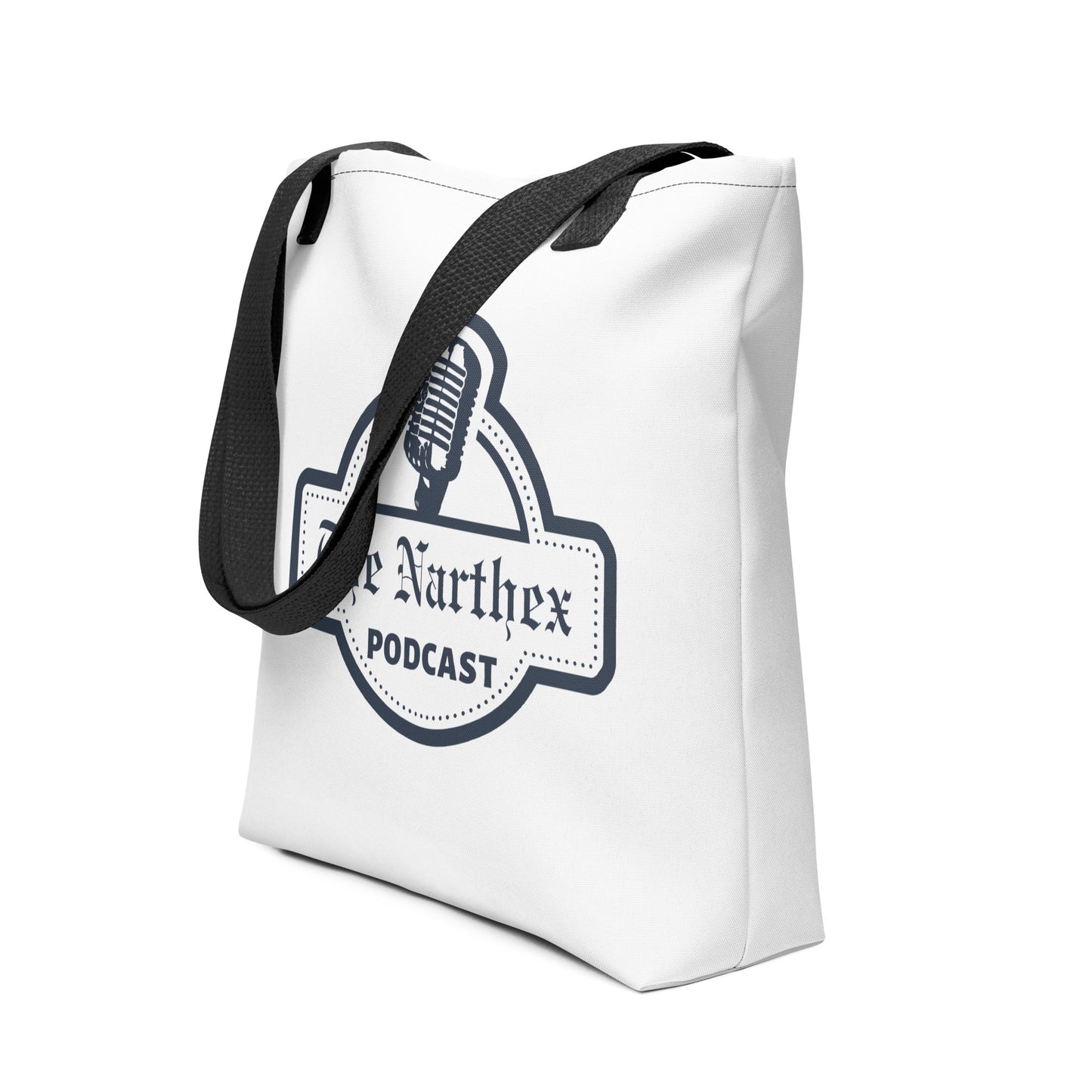 The Narthex Podcast | Trendy Tote Bag