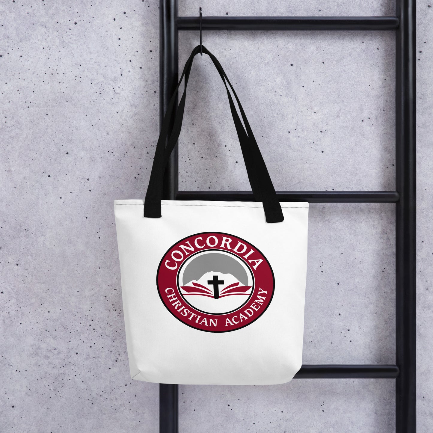 Concordia Christian Academy | Trendy Tote bag