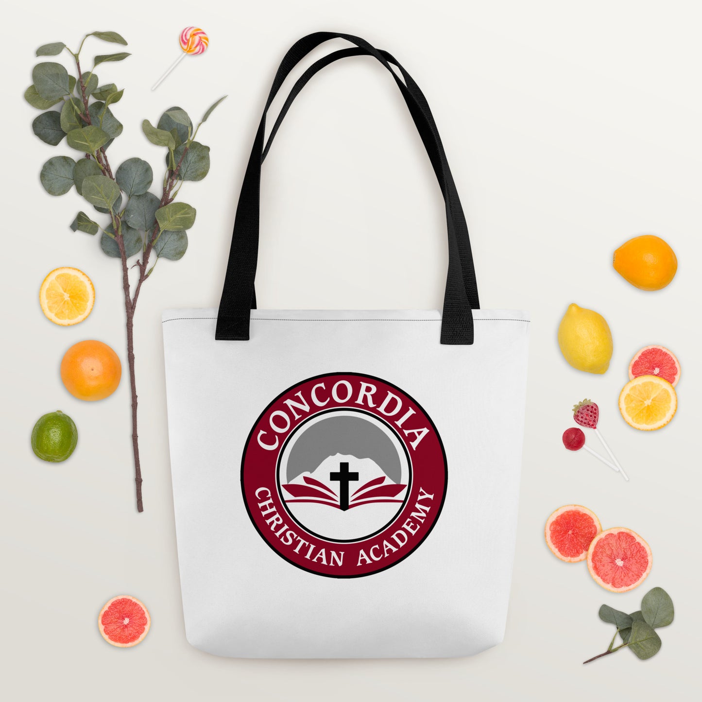 Concordia Christian Academy | Trendy Tote bag