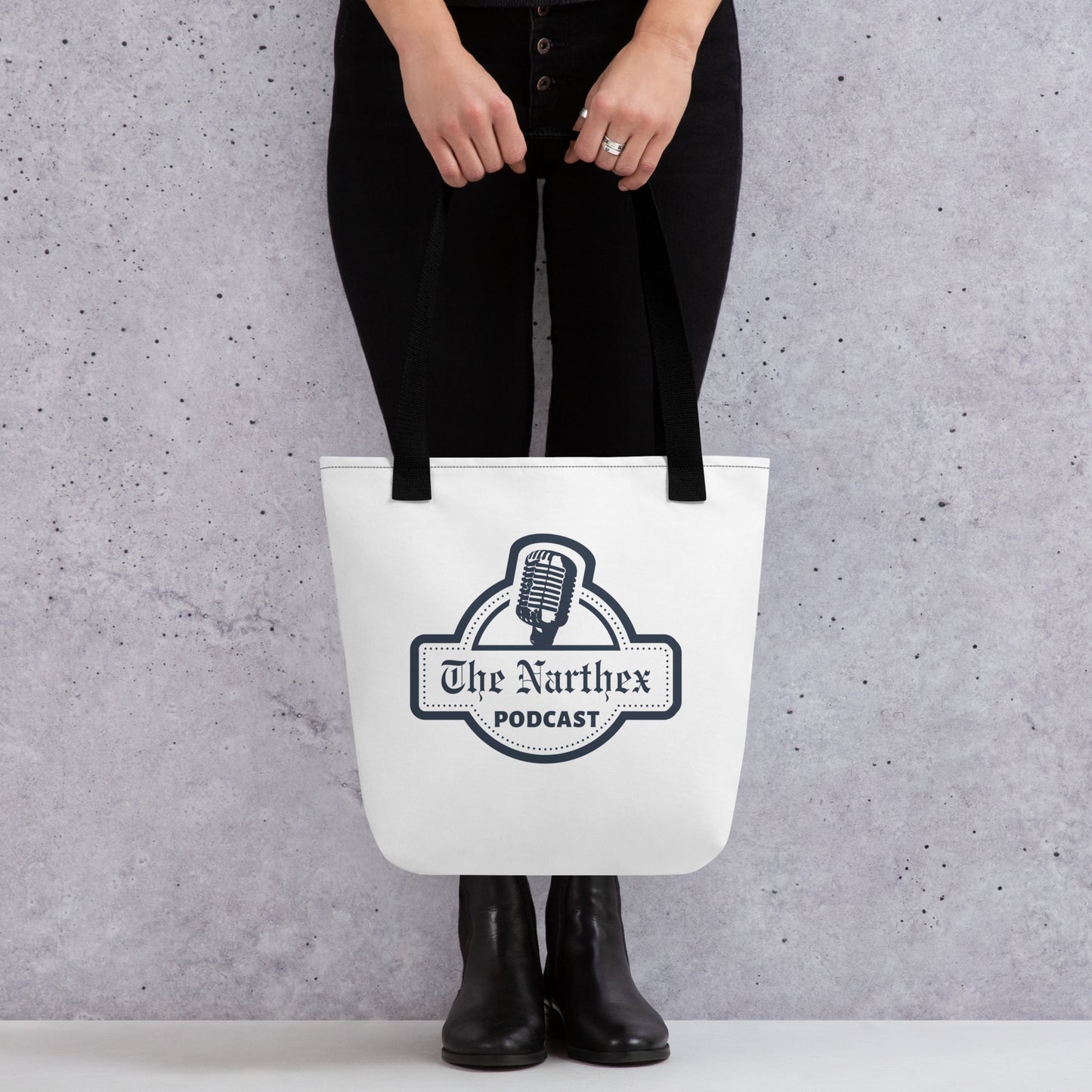 The Narthex Podcast | Trendy Tote Bag