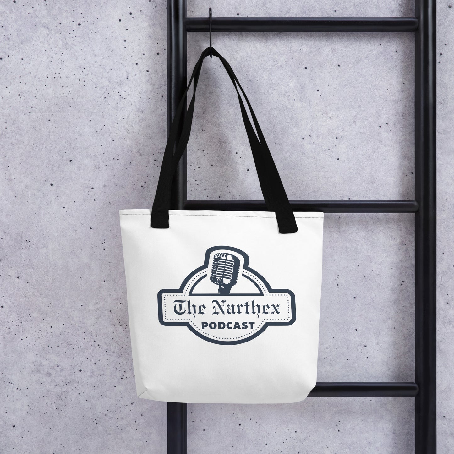 The Narthex Podcast | Trendy Tote Bag