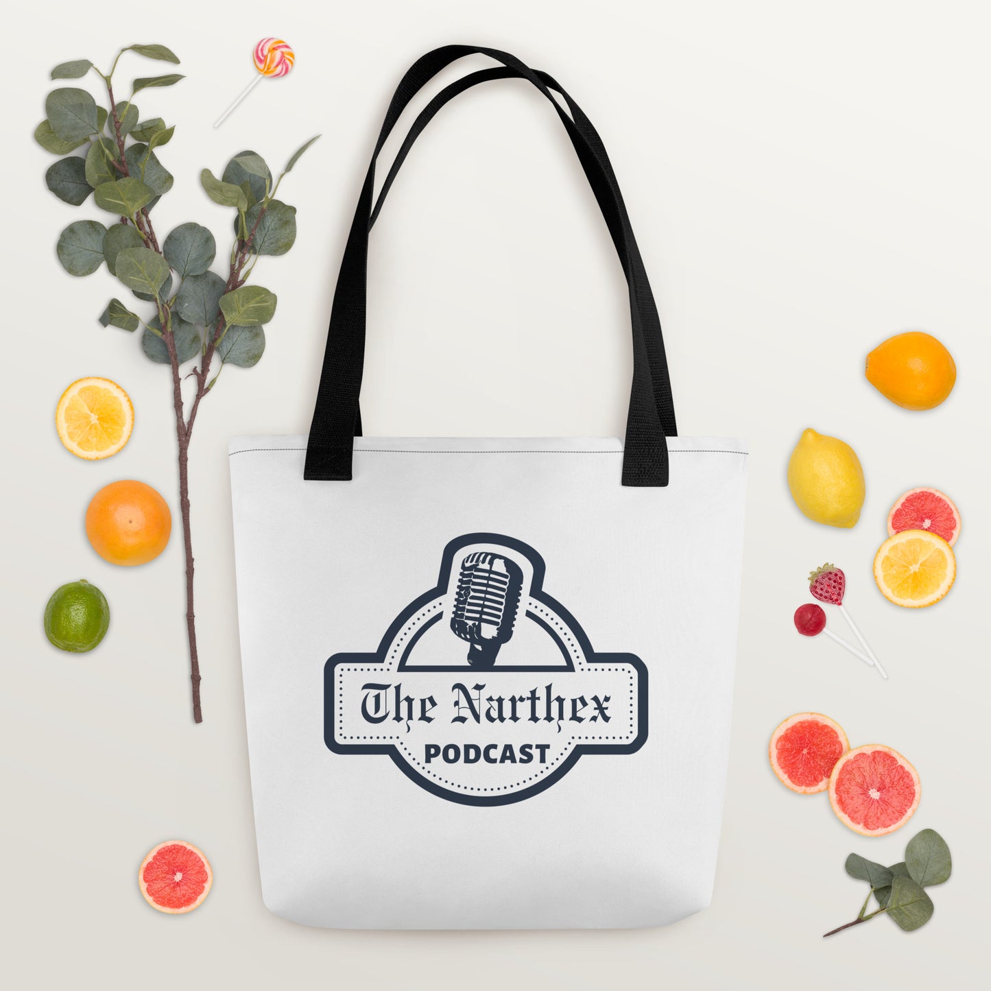 The Narthex Podcast | Trendy Tote Bag