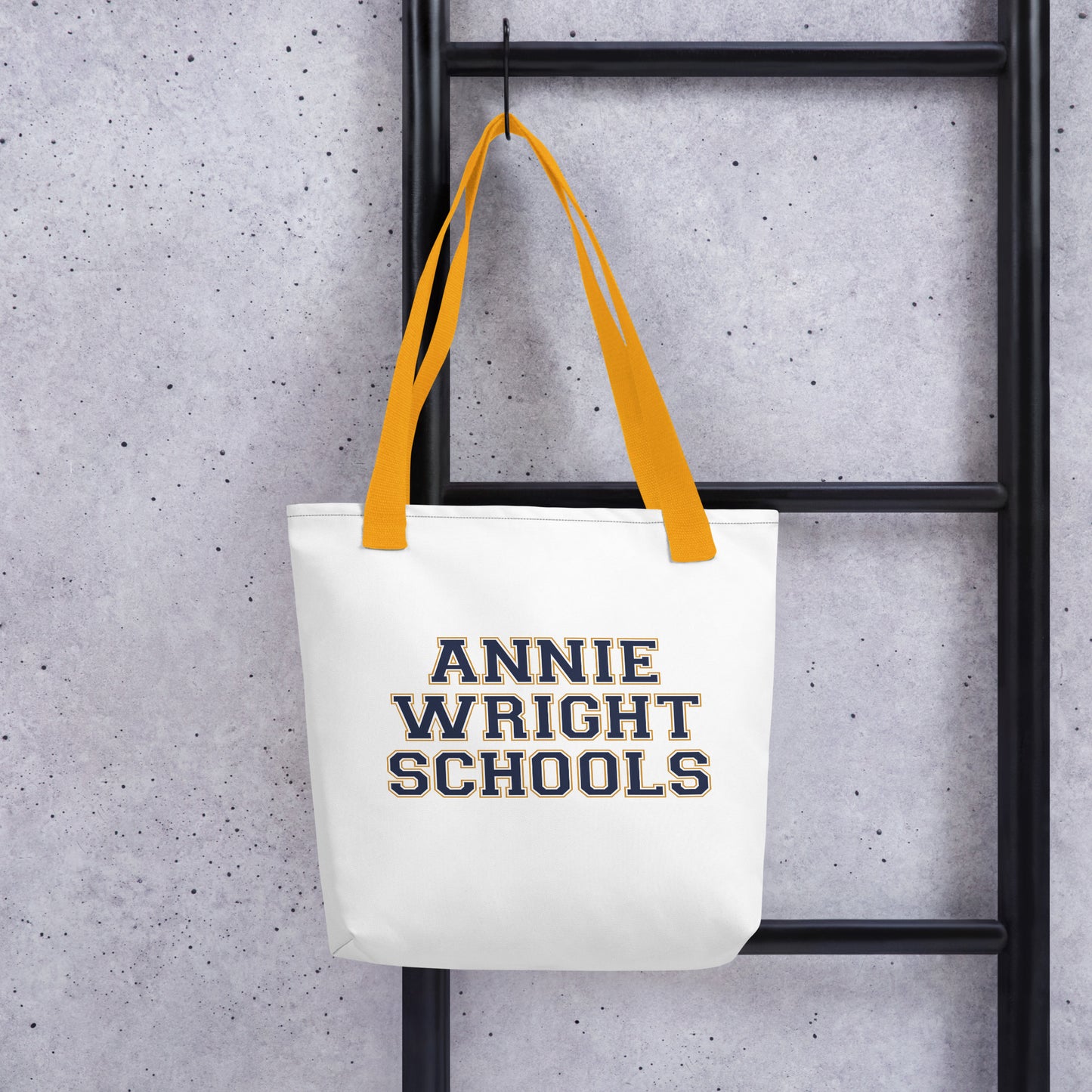 Annie Wright Schools | Trendy Tote bag