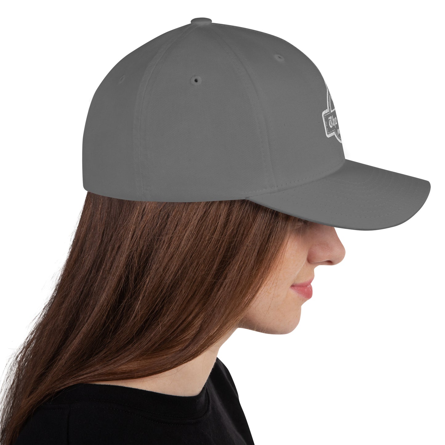 The Narthex Podcast | Flexfit Closed-Back Hat