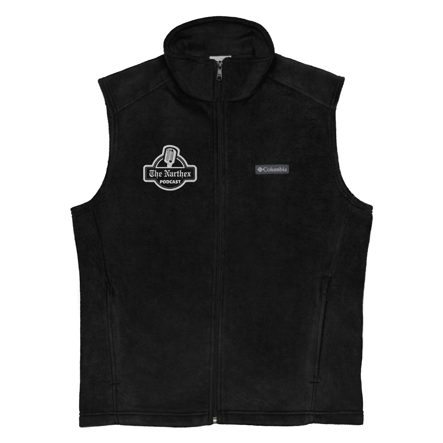 The Narthex Podcast | Men’s Columbia fleece vest