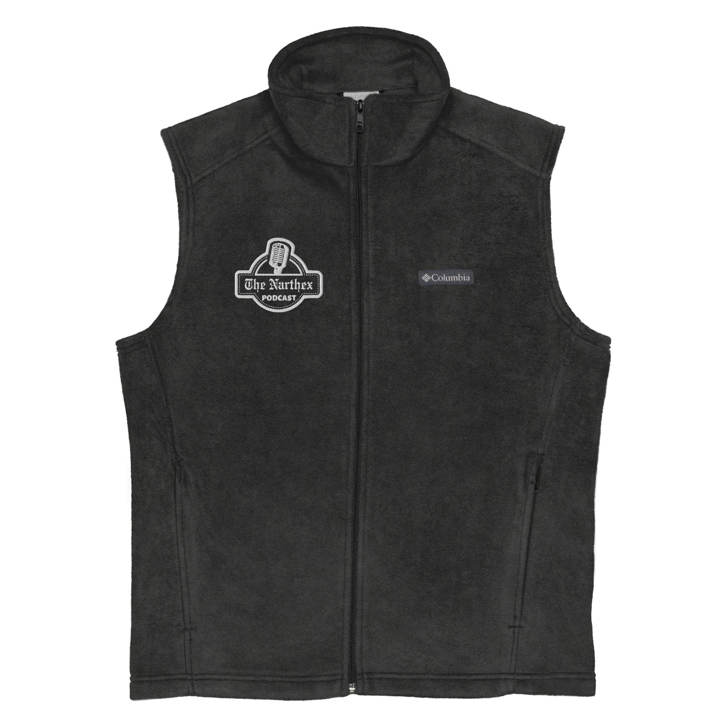 The Narthex Podcast | Men’s Columbia fleece vest