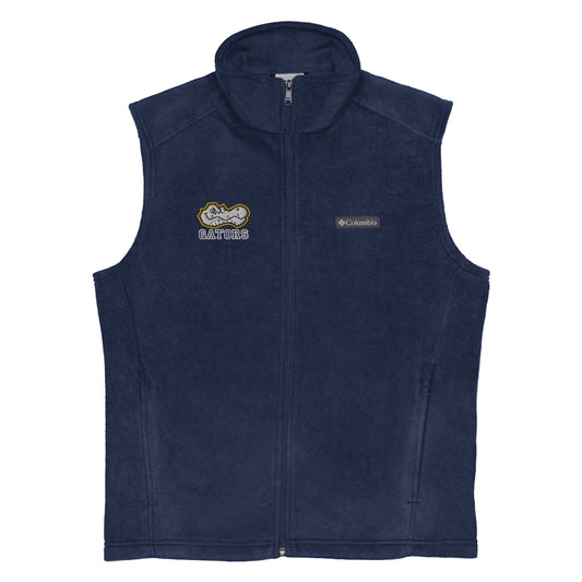 AWS Gators | Men’s Columbia fleece vest