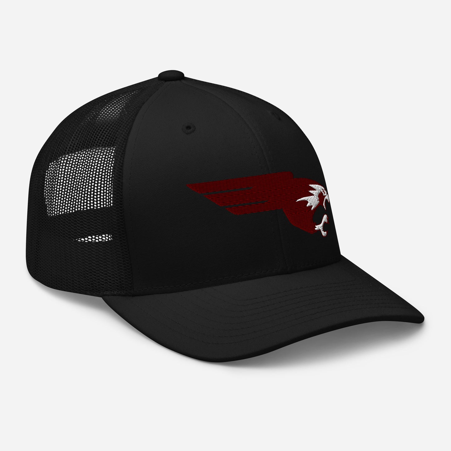 CCA Hawks | Adjustable Mesh Hat