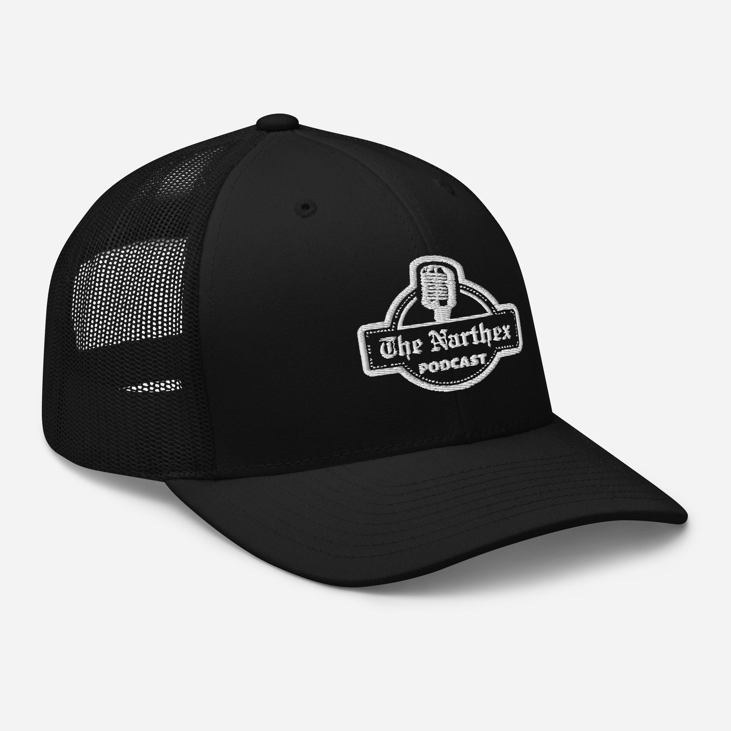 The Narthex Podcast | Adjustable Mesh Hat