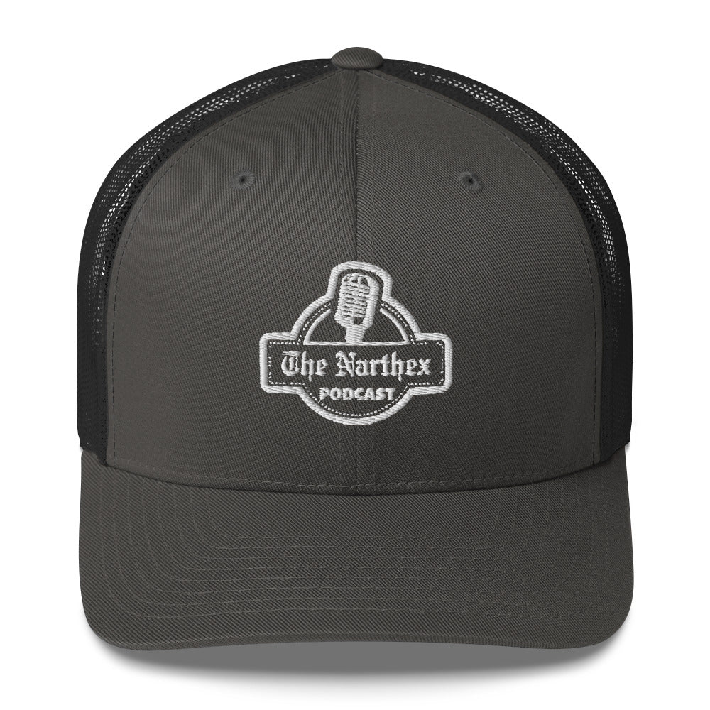 The Narthex Podcast | Adjustable Mesh Hat