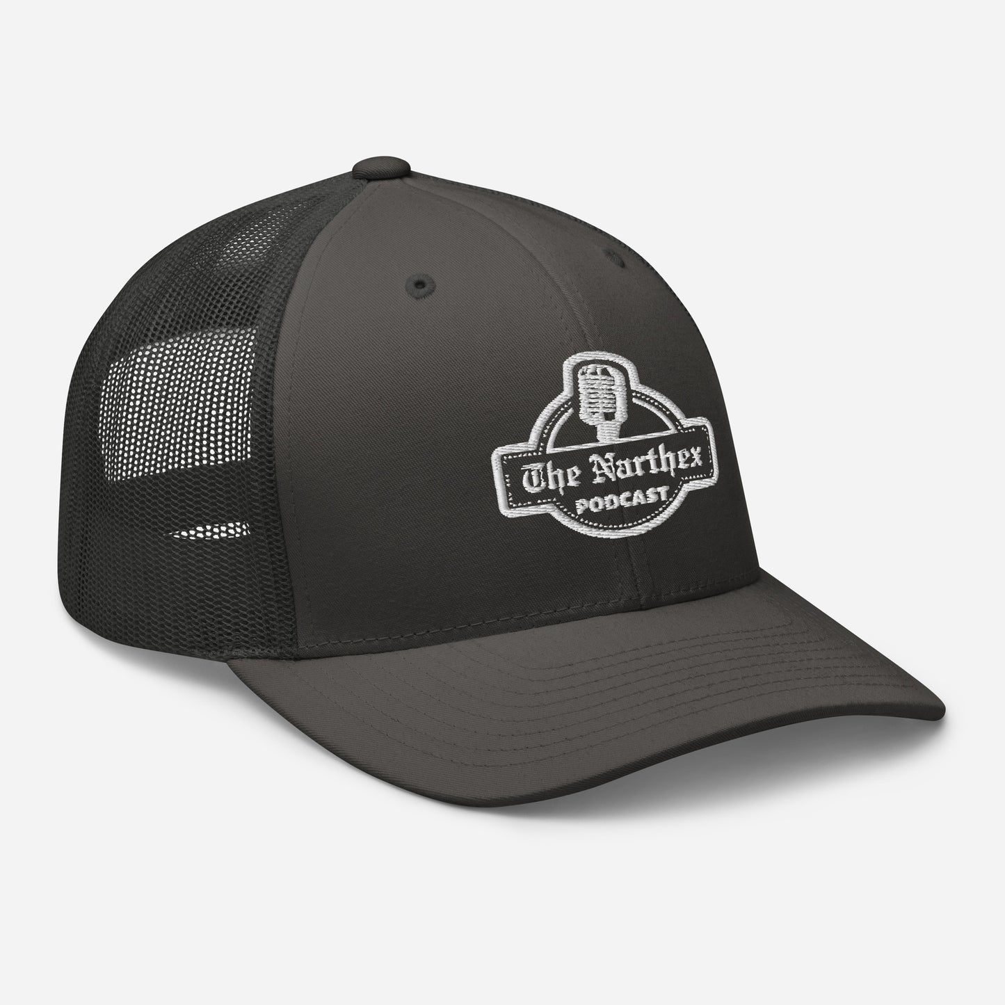 The Narthex Podcast | Adjustable Mesh Hat