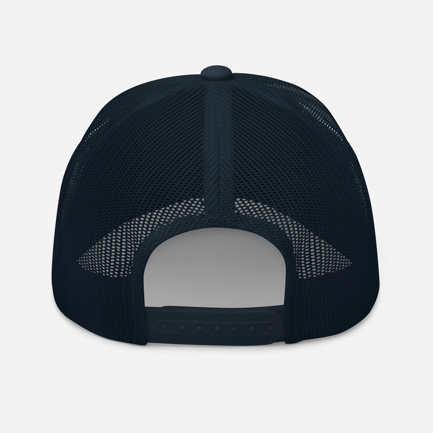 AWS Logo | Adjustable Mesh Hat (Navy)