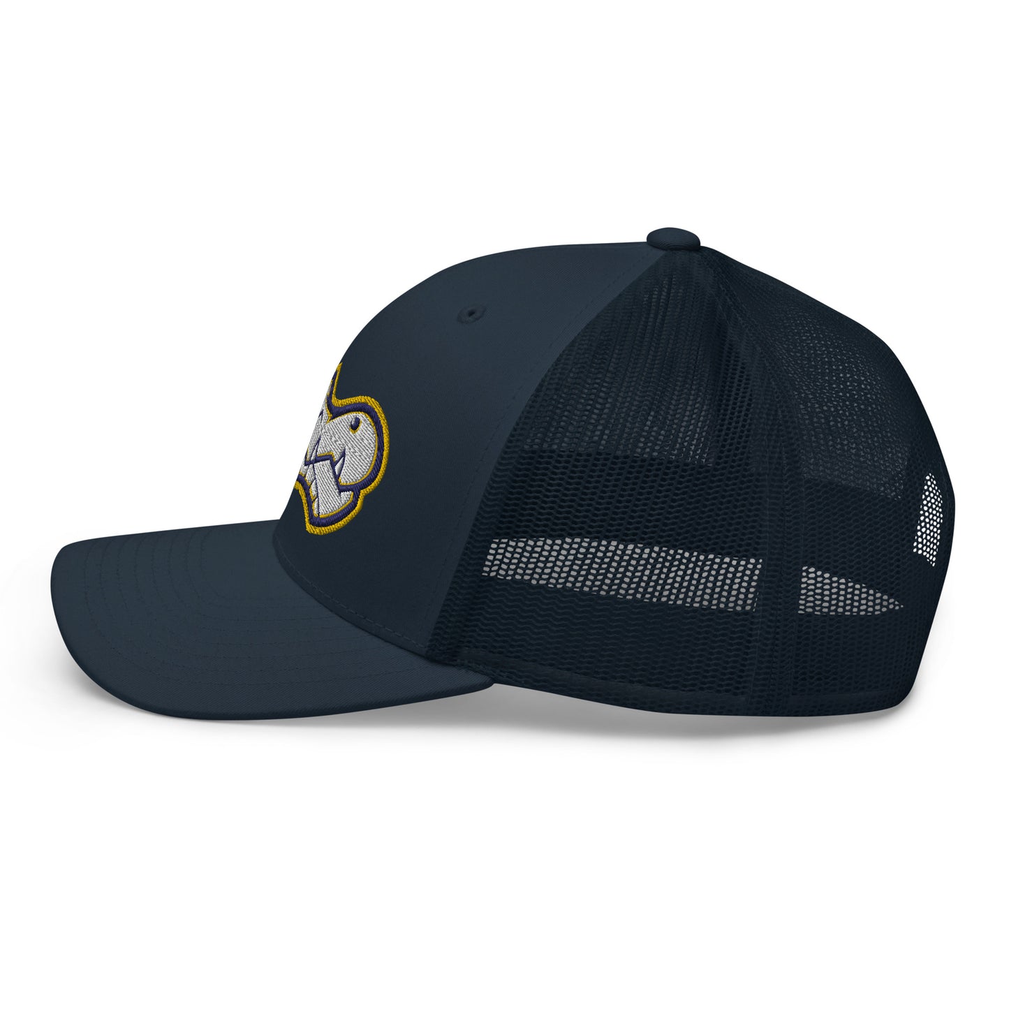 AWS Gator Head | Mesh Snap Adjustable Hat