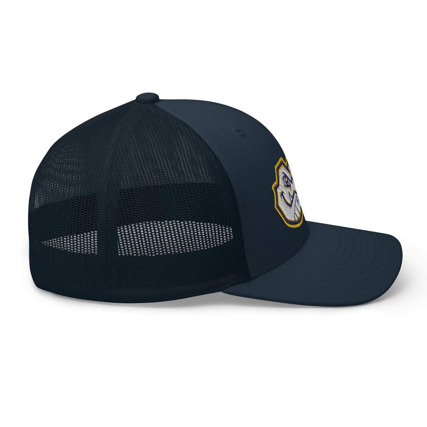 AWS Gator Head | Mesh Snap Adjustable Hat